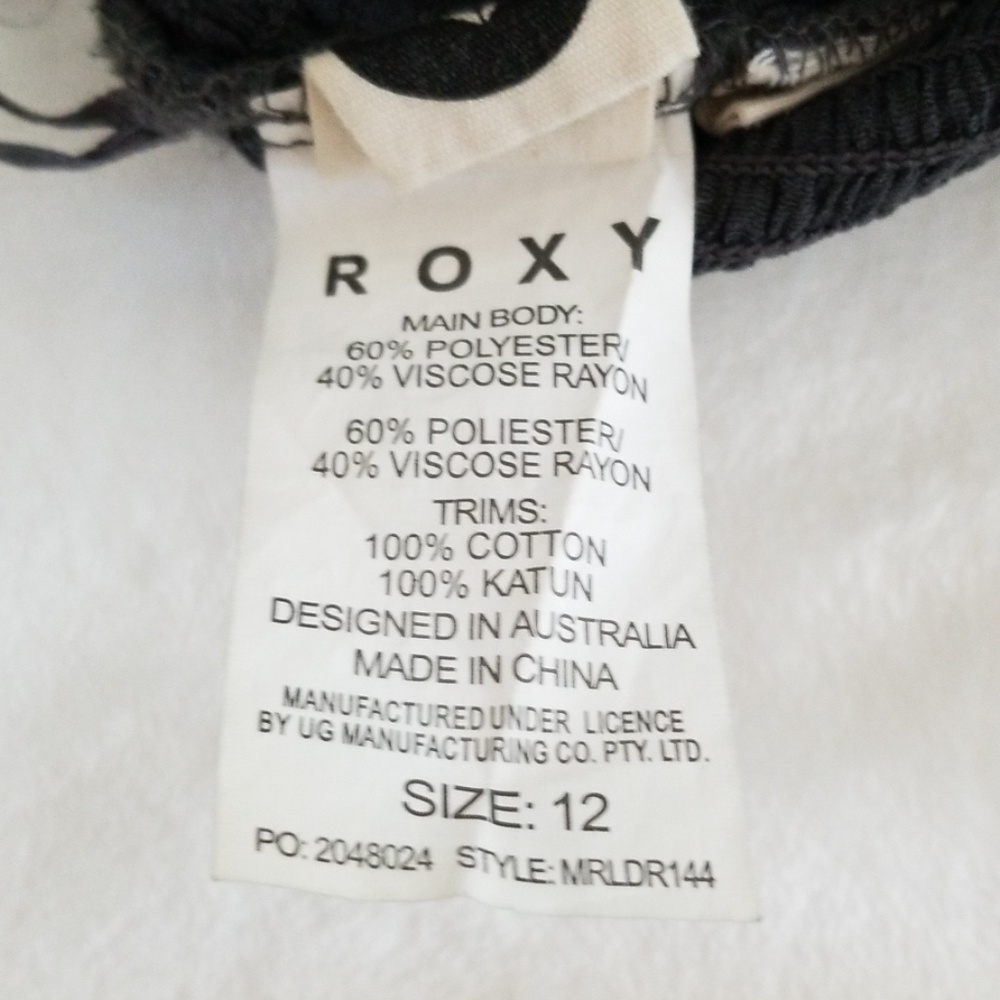 Grey Roxy dress - Picture 5 of 6